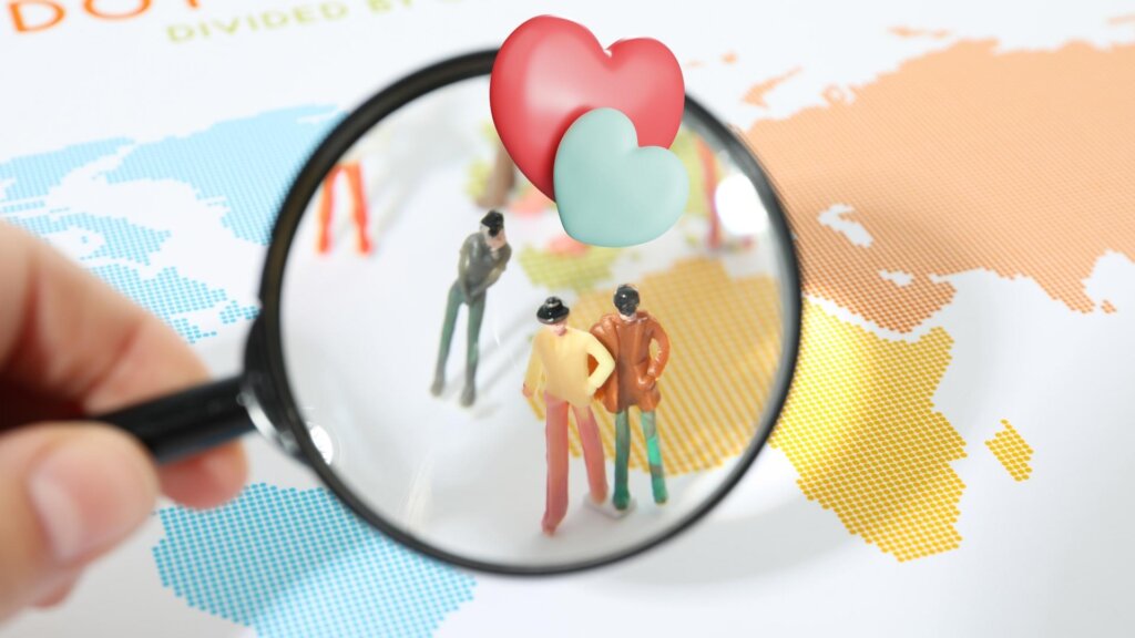 best countries to find a wife