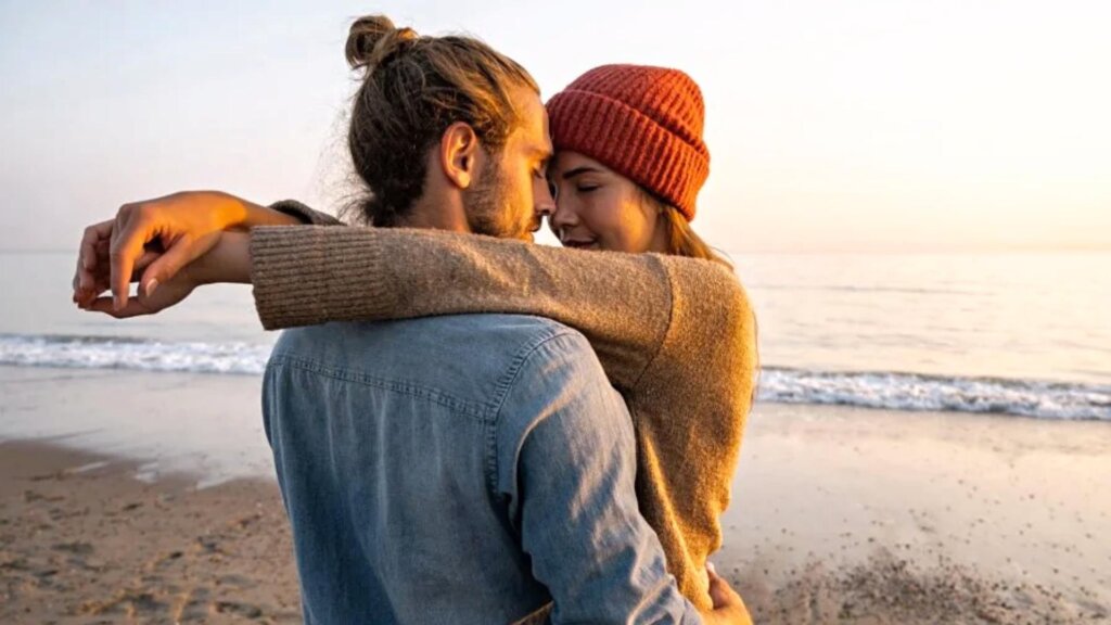 couple in love